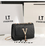 Women's Crossbody Shoulder Bag Small Underarm Messenger Handbag