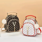 Small Crossbody Shoulder Bag Women Underarm Handbag