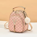 Small Crossbody Shoulder Bag Women Underarm Handbag