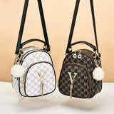 Small Crossbody Shoulder Bag Women Underarm Handbag