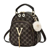 Small Crossbody Shoulder Bag Women Underarm Handbag