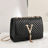 Women's Shoulder Bag Crossbody Small Underarm Messenger Handbag