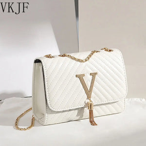 Women's Small Crossbody Shoulder Bag Sequined Causal Purse