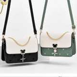 Women's Shoulder Bag Tote Handbag Messenger Clutch Crossbody for Girls
