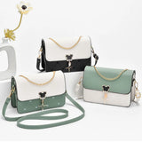 Women's Shoulder Bag Tote Handbag Messenger Clutch Crossbody for Girls