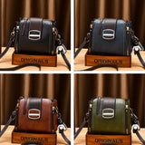 Women's Famous Handbag Small Crossbody Messenger Bag