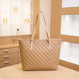 Rhombic Chain Crossbody Bag Shoulder Messenger Handbag