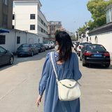 Fashionable Large Capacity Women's Shoulder Bag