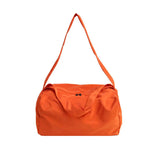 Y2k Women's Nylon Messenger Bag Large Capacity Shoulder Travel Bag