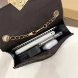 Women's Diamond Lattice Shoulder Bag Crossbody - Multiple Colors