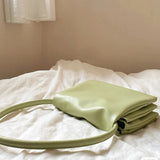 Small PU Leather Shoulder Bags for Women Handbags and Purses