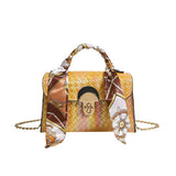 Women's Small Shoulder Bag Leather Crossbody Bags Top-handle Mini Purse