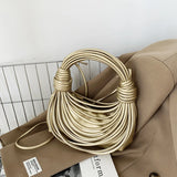 Women's Tassel Handbag Purse Small Crossbody Bag Totes