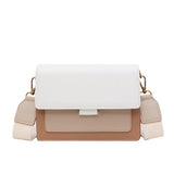 Women's 2022 PU Leather Handbag Single Shoulder Bag