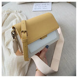 Women's 2022 PU Leather Handbag Single Shoulder Bag