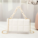 Women's PU Leather Crossbody Bag with Tassels