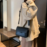 Women's One Shoulder Crossbody Handbag Retro Style Purses and Handbags