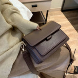 Women's One Shoulder Crossbody Handbag Retro Style Purses and Handbags