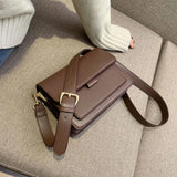 Women's One Shoulder Crossbody Handbag Retro Style Purses and Handbags