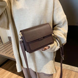 Women's One Shoulder Crossbody Handbag Retro Style Purses and Handbags