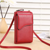 Stylish Leather Crossbody Bag for Women