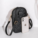 Women's Crossbody Cell Phone Shoulder Bag Wallet Purse Clutch Handbag