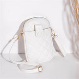 Women's Crossbody Cell Phone Shoulder Bag Wallet Purse Clutch Handbag
