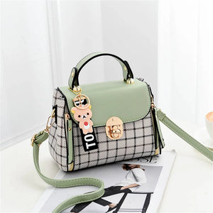 Women's Crossbody Bag Handbag High Messenger Shoulder Bag