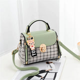 Women's Crossbody Bag Handbag High Messenger Shoulder Bag
