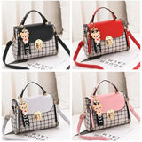 Women's Crossbody Bag Handbag High Messenger Shoulder Bag