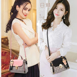 Women's Crossbody Bag Handbag High Messenger Shoulder Bag