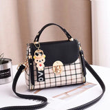 Women's Crossbody Bag Handbag High Messenger Shoulder Bag