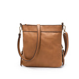 Women's Crossbody Leather Shoulder Bag Handbag Purse