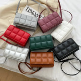 Women's Cross-Body Bag Autumn Winter Single-Shoulder Bag