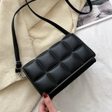 Women's Single-Shoulder Bag Autumn Winter Cross-Body Bag