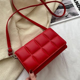 Women's Single-Shoulder Bag Autumn Winter Cross-Body Bag