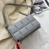 Women's Single-Shoulder Bag Autumn Winter Cross-Body Bag