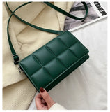 Women's Single-Shoulder Bag Autumn Winter Cross-Body Bag