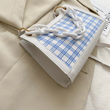 Women's Chain Shoulder Messenger Bag Lock Handbags