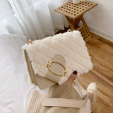 Women's Single-Shoulder Cross-Body Bag