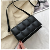 Autumn Winter Women's Single-Shoulder Bag