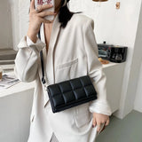 Women's Cross-Body Bag - Autumn Winter