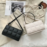 Autumn Winter Women's Single-Shoulder Bag Cross-Body Bag