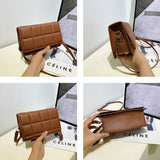 Women's Bag Autumn Winter Literary Single-Shoulder Bag Cross-Body Bag