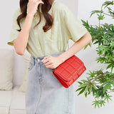 Women's Bag Autumn Winter Literary Single-Shoulder Bag Cross-Body Bag Bolsos