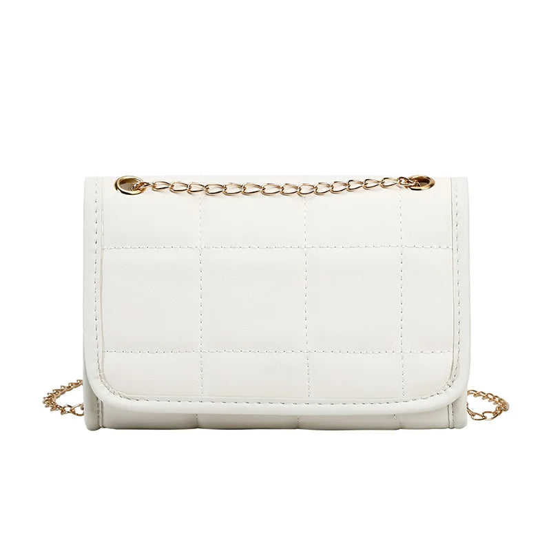 Women's Bag Autumn Winter Literary Single-Shoulder Bag Cross-Body Bag Bolsos