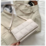 Women's Bag Autumn Winter Single-Shoulder Cross-Body Bag