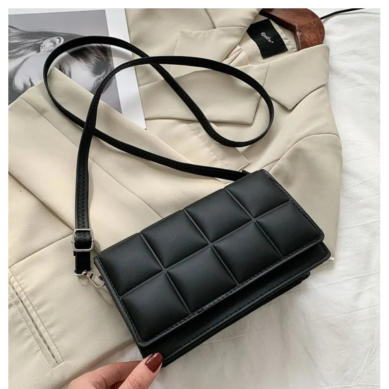 Women's Bag Autumn Winter Single-Shoulder Cross-Body Bag