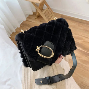 Women's Single-Shoulder Cross-Body Bag