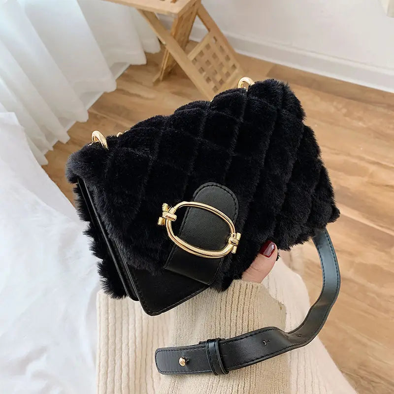 Women's Single-Shoulder Cross-Body Bag